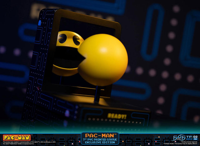 PAC-MAN – PAC-MAN PVC (Exclusive Edition) (pac-man_exc_06_1.jpg)