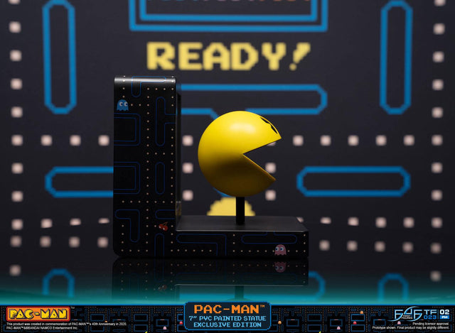 PAC-MAN – PAC-MAN PVC (Exclusive Edition) (pac-man_exc_25_1.jpg)