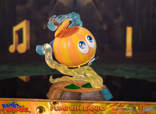 Banjo-Kazooie™ - Pumpkin Banjo (pumpkinbanjo_12.jpg)