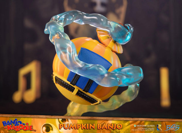 Banjo-Kazooie™ - Pumpkin Banjo (pumpkinbanjo_16.jpg)