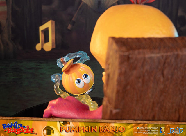 Banjo-Kazooie™ - Pumpkin Banjo (pumpkinbanjo_20.jpg)