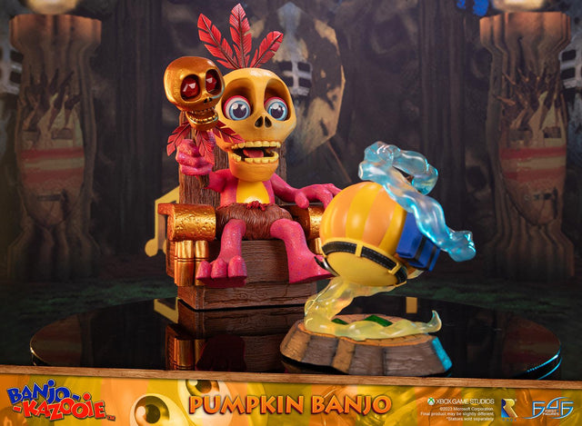 Banjo-Kazooie™ - Pumpkin Banjo (pumpkinbanjo_21.jpg)
