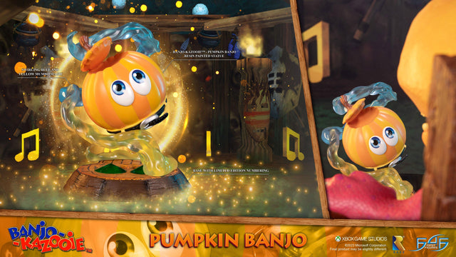 Banjo-Kazooie™ - Pumpkin Banjo (pumpkinbanjost_sku_4k.jpg)