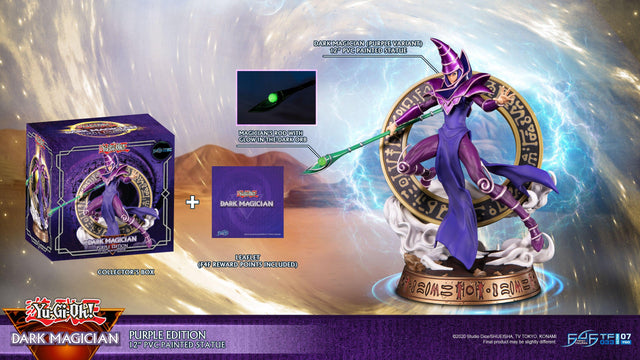 Yu-Gi-Oh! – Dark Magician (Standard Purple Edition) (purplestn-sku.jpg)