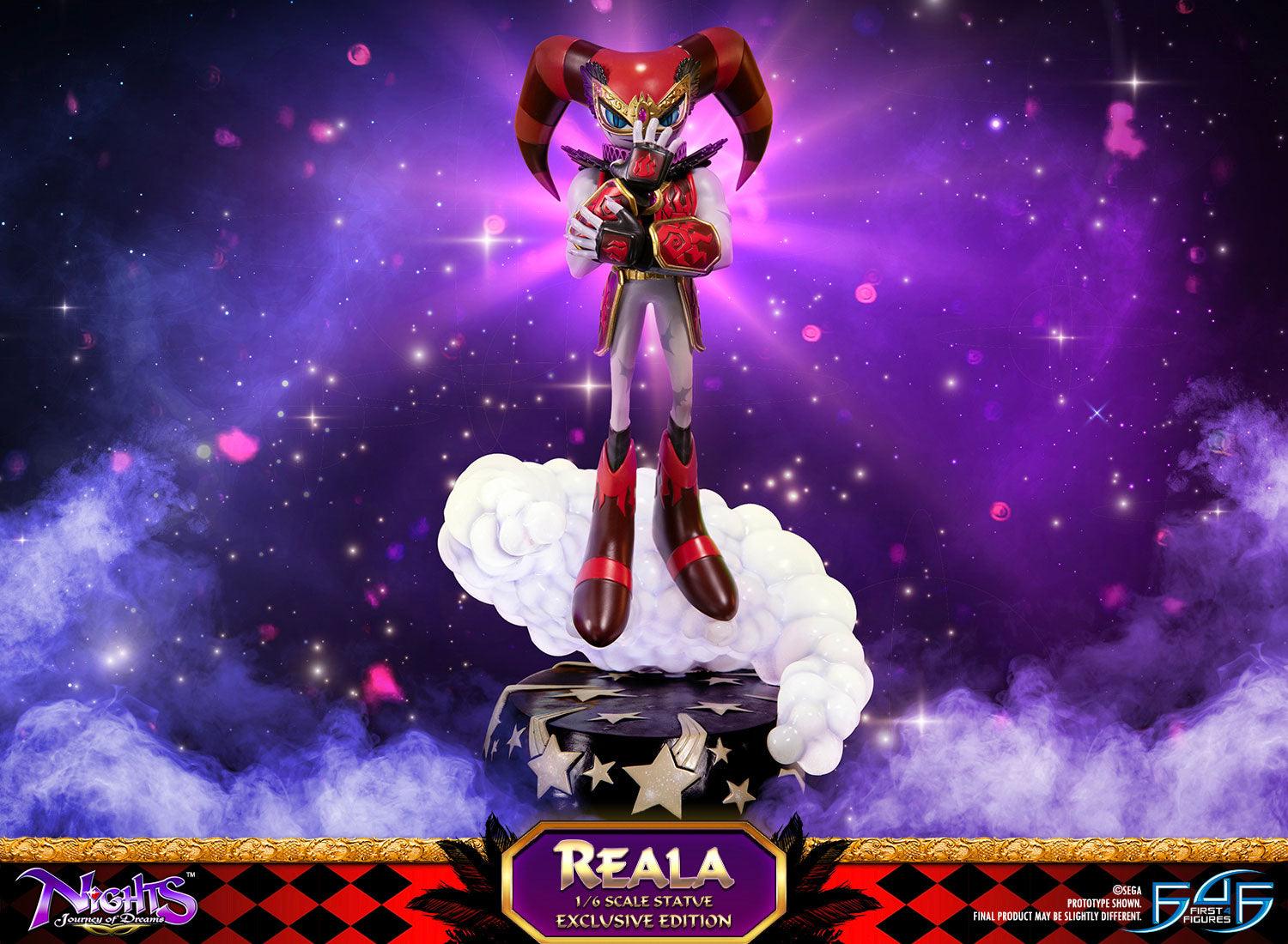 Nights Into Dreams Sur Sega Saturn: Un Univers Magique Nights Into Dreams Sur Sega Saturn: Un Univers Magique