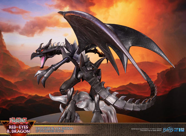 Yu-Gi-Oh! – Red-Eyes B. Dragon (Exclusive Black Edition) (rebg_exst_06.jpg)