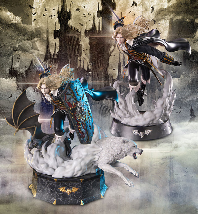 Castlevania: Symphony of the Night - Dash Attack Alucard (Ultimate Edition) (rectangle-1480x1600-alucard17-02_1.jpg)