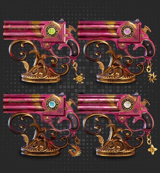 Bayonetta™ – Scarborough Fair Prop Replicas (Exclusive Combo Edition) (rectangle-1480x1600-bayogun-01.jpg)