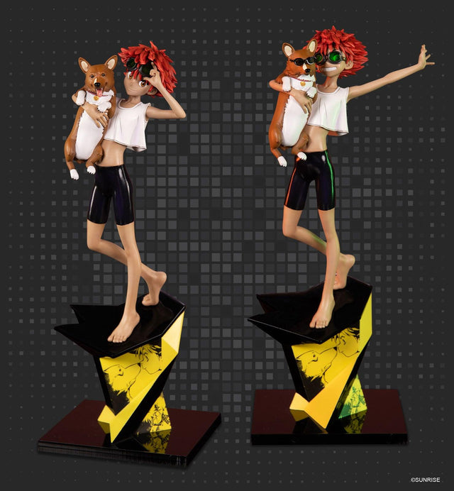 Cowboy Bebop - Ed and Ein 1/8 (Exclusive Edition) (rectangle-1480x1600-ednein18-01.jpg)