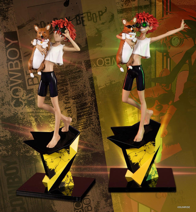 Cowboy Bebop - Ed and Ein 1/8 (Exclusive Edition) (rectangle-1480x1600-ednein18-02.jpg)