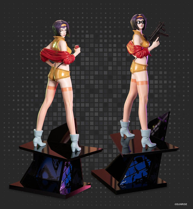 Cowboy Bebop - Faye Valentine 1/8 Resin (Exclusive Edition) (rectangle-1480x1600-faye18-01.jpg)