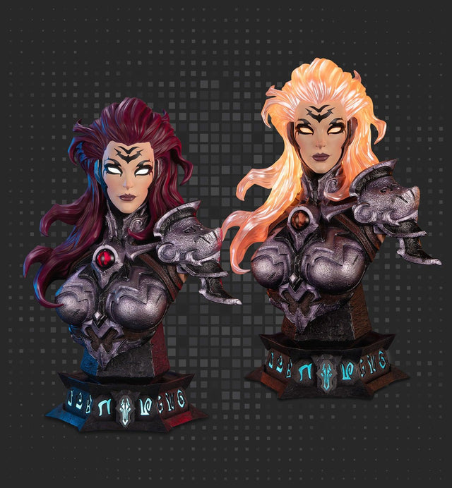 Darksiders - Fury - Grand Scale Bust (Combo Edition) (rectangle-1480x1600-furybust-01_1.jpg)