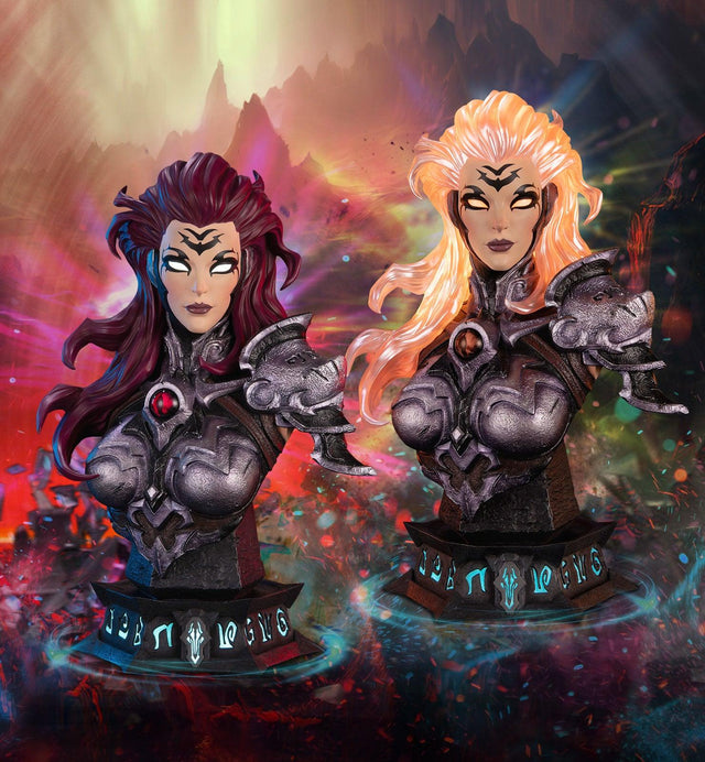 Darksiders - Fury - Grand Scale Bust (Combo Edition) (rectangle-1480x1600-furybust-02_1.jpg)