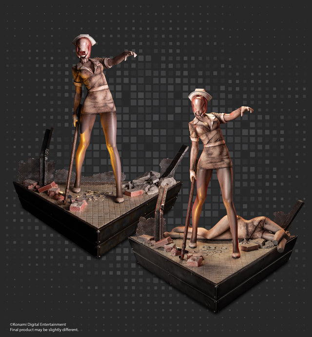 SILENT HILL 2 - Bubble Head Nurse (Definitive Edition) (rectangle-1480x1600-nurse-01.jpg)