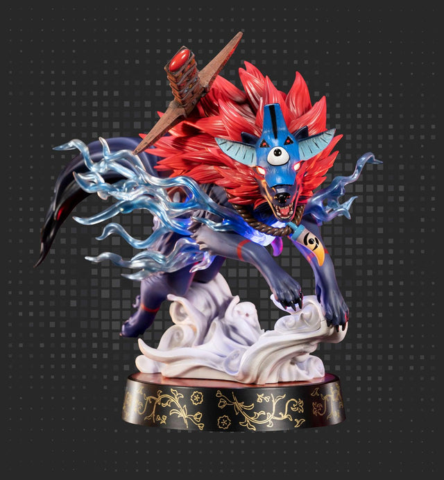 Okami – Oki (Wolf Form) PVC (Exclusive Edition) (rectangle-1480x1600-oki2.jpg)