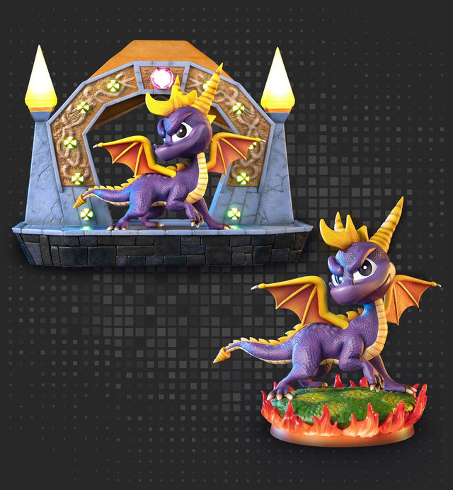 Spyro™ 2: Classic Ripto's Rage 8" PVC Statue (Exclusive Edition) (rectangle-1480x1600-spyro2-01.jpg)
