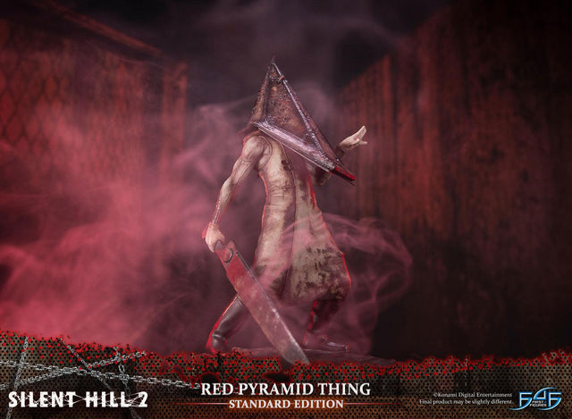 Silent Hill 2 – Red Pyramid Thing (Standard Edition) (redpyramidthing_stn_11.jpg)