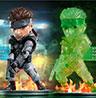 Solid Snake SD Twin Snakes Neon Green Combo Edition (related-ng-combo-excng.jpg)