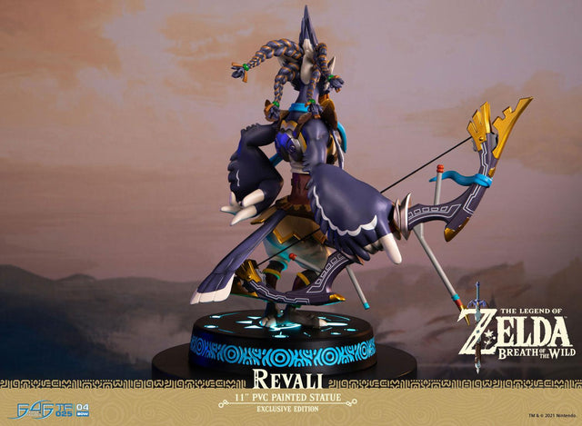 The Legend of Zelda™: Breath of the Wild – Revali PVC (Exclusive Edition) (revali_exc_04_3.jpg)