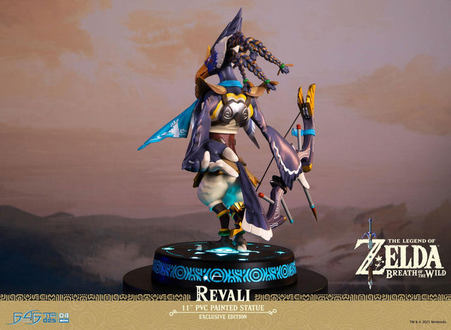 The Legend of Zelda™: Breath of the Wild – Revali PVC (Exclusive Edition) (revali_exc_06_3.jpg)