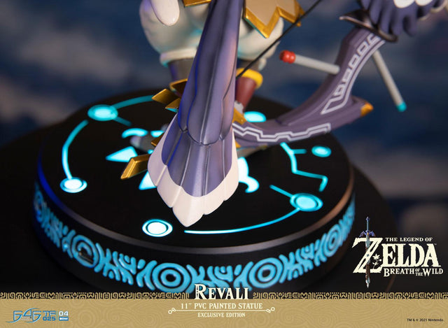 The Legend of Zelda™: Breath of the Wild – Revali PVC (Exclusive Edition) (revali_exc_21.jpg)