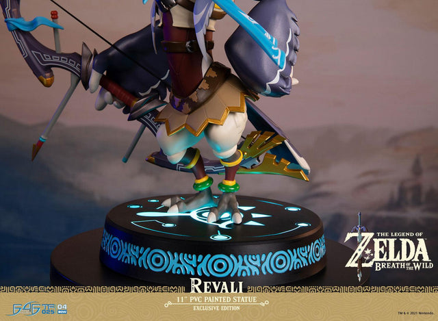 The Legend of Zelda™: Breath of the Wild – Revali PVC (Exclusive Edition) (revali_exc_23_2.jpg)