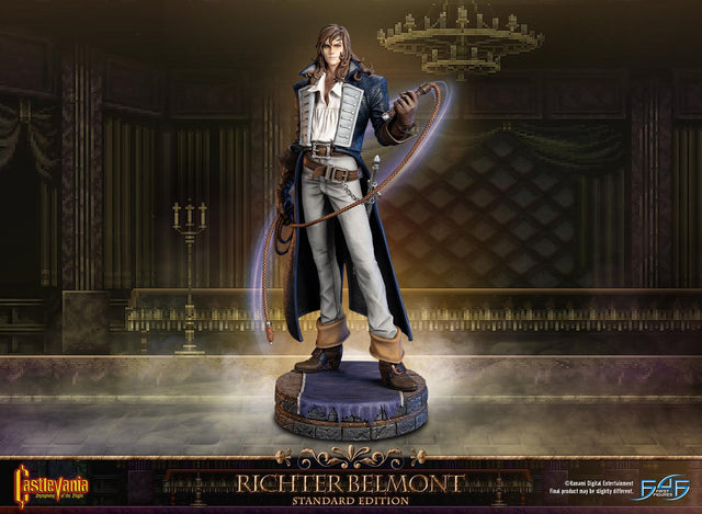 Castlevania: Symphony of the Night - Richter Belmont (Standard Edition) (richter_st_00.jpg)