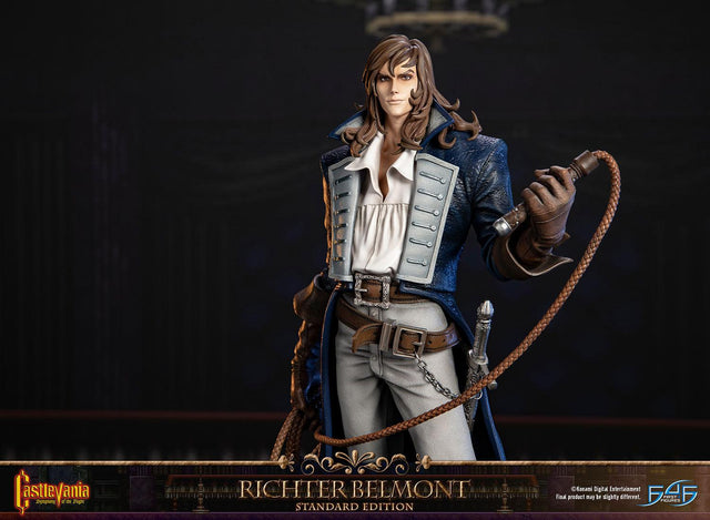 Castlevania: Symphony of the Night - Richter Belmont (Standard Edition) (richter_st_14.jpg)