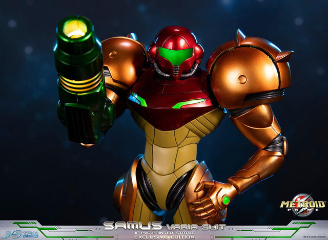 Metroid Prime™ - Samus Varia Suit PVC (Exclusive Edition) (samusvs_ex_16_1.jpg)