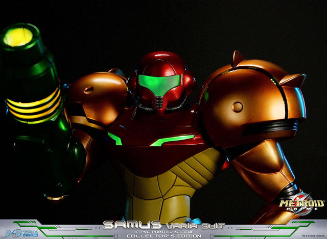 Metroid Prime™ - Samus Varia Suit PVC (Collector's Edition) (samusvs_ex_21.jpg)