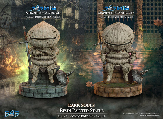 Dark Souls - Siegmeyer and Siegward of Catarina SD (Combo Edition) (siegexcombo_1.jpg)