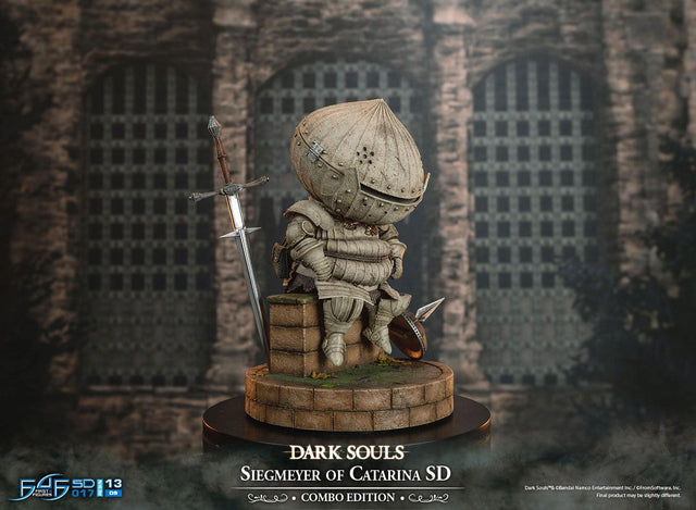 Dark Souls - Siegmeyer and Siegward of Catarina SD (Combo Edition) (siegmeyerex_01_1.jpg)