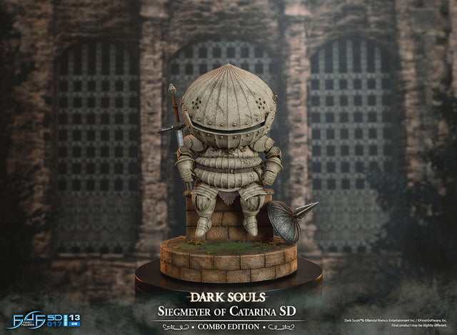 Dark Souls - Siegmeyer and Siegward of Catarina SD (Combo Edition) (siegmeyerex_08_1.jpg)