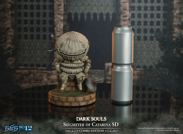 Dark Souls - Siegmeyer and Siegward of Catarina SD (Combo Edition) (siegmeyerex_09_1.jpg)