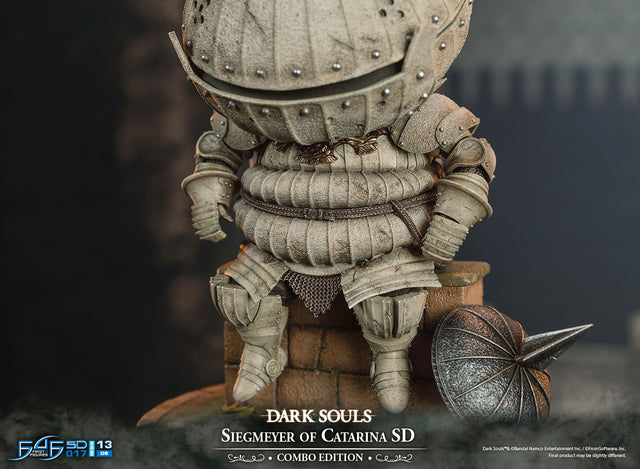 Dark Souls - Siegmeyer and Siegward of Catarina SD (Combo Edition) (siegmeyerex_12_1.jpg)