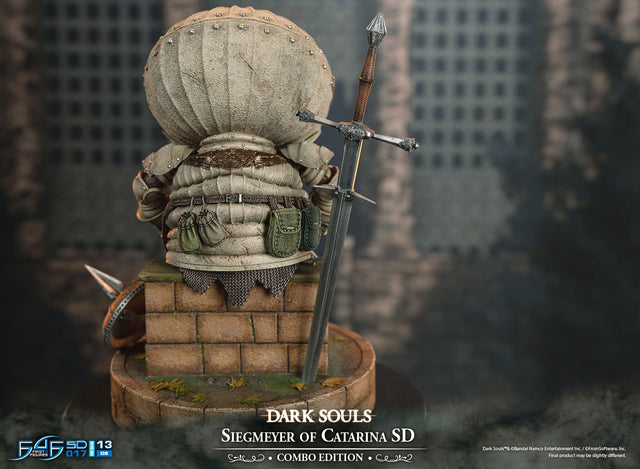Dark Souls - Siegmeyer and Siegward of Catarina SD (Combo Edition) (siegmeyerex_14_1.jpg)
