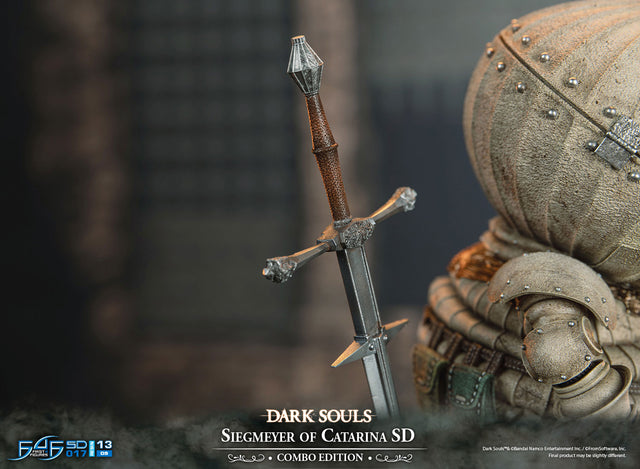 Dark Souls - Siegmeyer and Siegward of Catarina SD (Combo Edition) (siegmeyerex_15_1.jpg)