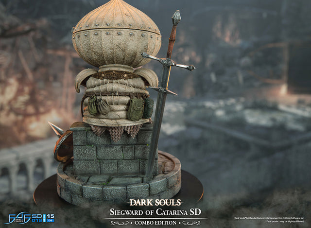 Dark Souls - Siegmeyer and Siegward of Catarina SD (Combo Edition) (siegwardex_14_1.jpg)