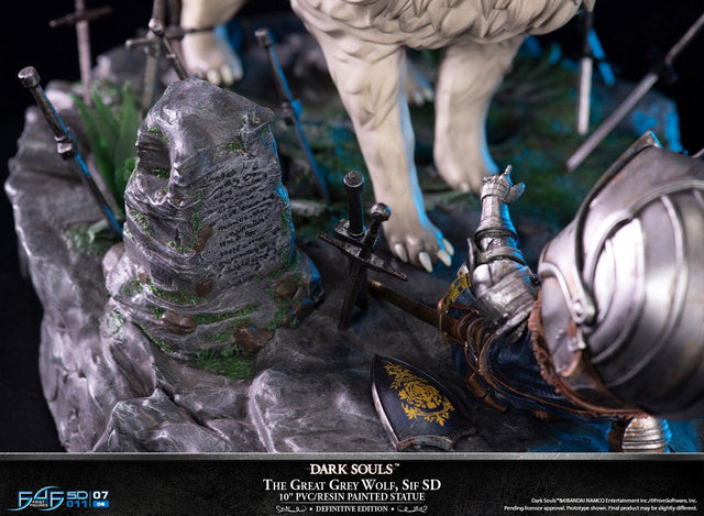 Dark Souls™ - The Great Grey Wolf Sif SD PVC Statue (Definitive Edition) (sifsd-def-13.jpg)