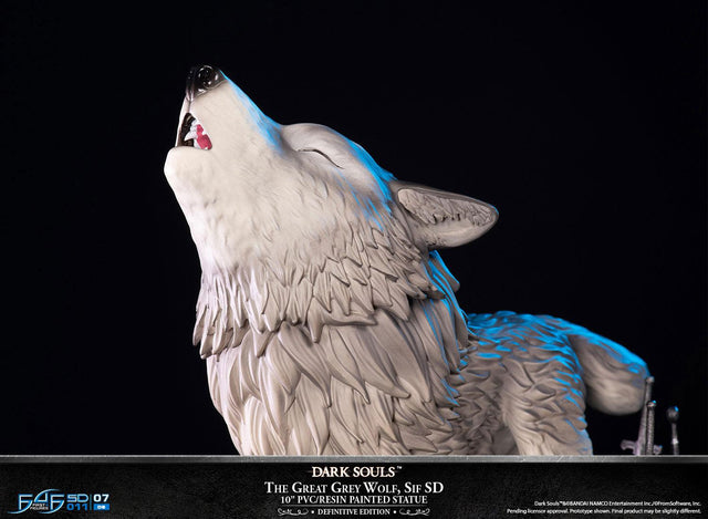 Dark Souls™ - The Great Grey Wolf Sif SD PVC Statue (Definitive Edition) (sifsd-def-14.jpg)