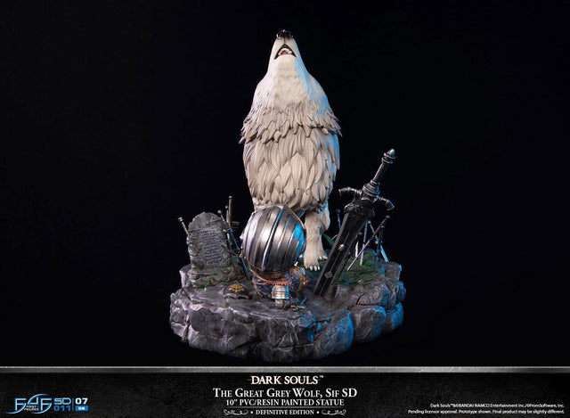 Dark Souls™ - The Great Grey Wolf Sif SD PVC Statue (Definitive Edition) (sifsd-def-17.jpg)