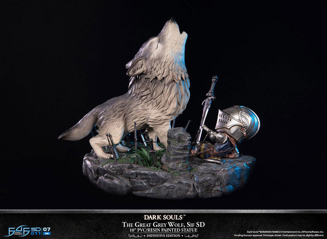 Dark Souls™ - The Great Grey Wolf Sif SD PVC Statue (Definitive Edition) (sifsd-def-19.jpg)