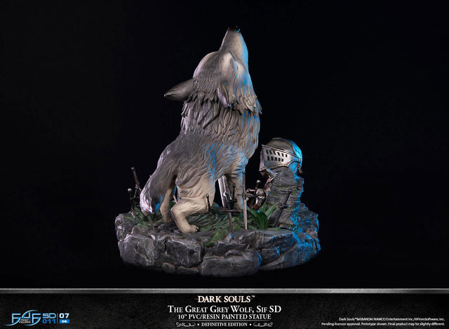 Dark Souls™ - The Great Grey Wolf Sif SD PVC Statue (Definitive Edition) (sifsd-def-20.jpg)