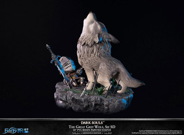 Dark Souls™ - The Great Grey Wolf Sif SD PVC Statue (Definitive Edition) (sifsd-def-22.jpg)
