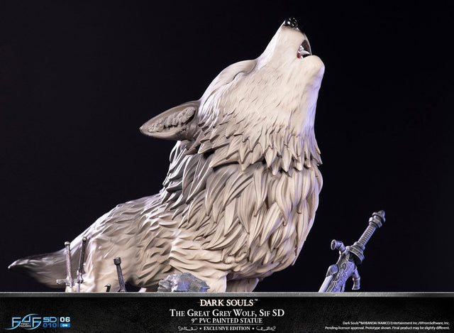 Dark Souls™ - The Great Grey Wolf Sif SD PVC Statue (Exclusive Edition) (sifsd-exc-03.jpg)