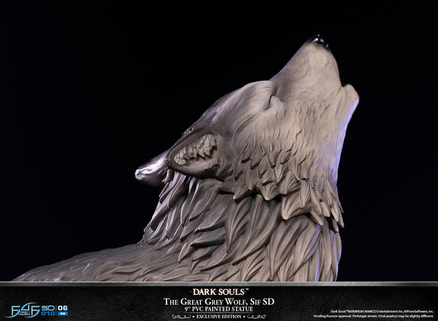 Dark Souls™ - The Great Grey Wolf Sif SD PVC Statue (Exclusive Edition) (sifsd-exc-05.jpg)