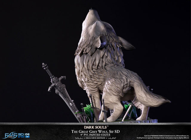 Dark Souls™ - The Great Grey Wolf Sif SD PVC Statue (Exclusive Edition) (sifsd-exc-09.jpg)