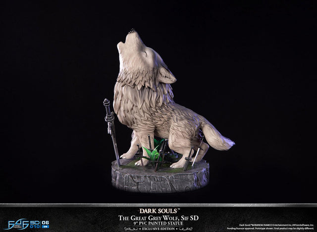 Dark Souls™ - The Great Grey Wolf Sif SD PVC Statue (Exclusive Edition) (sifsd-exc-10.jpg)