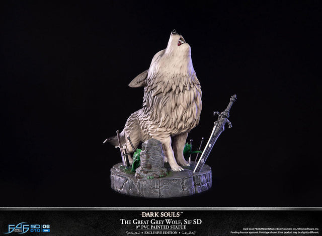 Dark Souls™ - The Great Grey Wolf Sif SD PVC Statue (Exclusive Edition) (sifsd-exc-13.jpg)