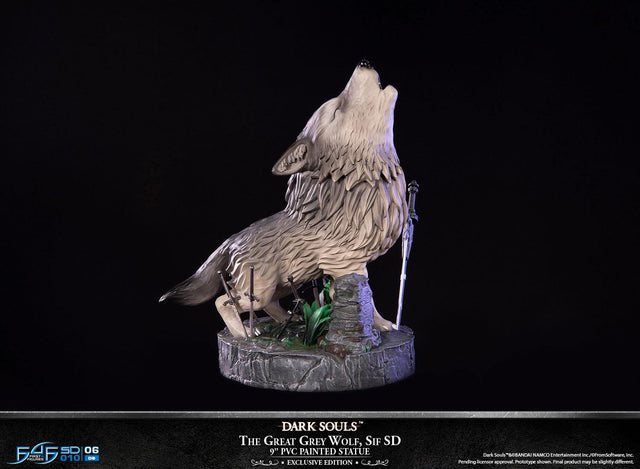Dark Souls™ - The Great Grey Wolf Sif SD PVC Statue (Exclusive Edition) (sifsd-exc-14.jpg)